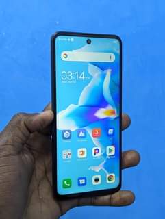 A picture of TECNO CAMON 18