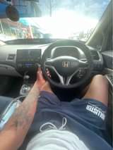 honda civic fd1