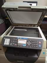 A picture of Brother printer