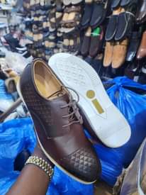 A picture of gentle Shoes