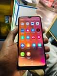 A picture of Samsung A20s 32gb