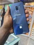 A picture of Samsung s9 plus
