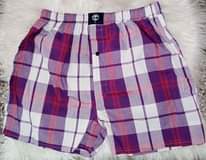 A picture of boxers now available in all sizes medium XXXL Made of