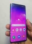 A picture of Samsung Galaxy S10