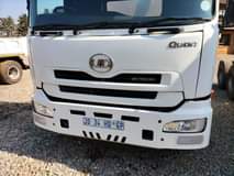 nissan quon