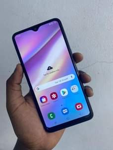 A picture of Samsung a10s
