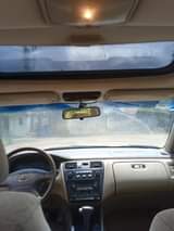 A picture of HONDA ACCORD 2002