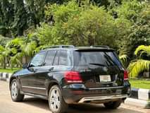 A picture of FOREIGN USED MERCEDES BENZ GLK350 2015 MODEL 14 5M NET