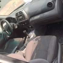 A picture of Toyota RAV4 First body
