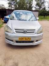 used toyota ipsum