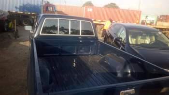 A picture of MANUAL. TOYOTA Hilux pickup 4X4 WHEEL DRIVE. TOKUNBO. ETC. LOCATION