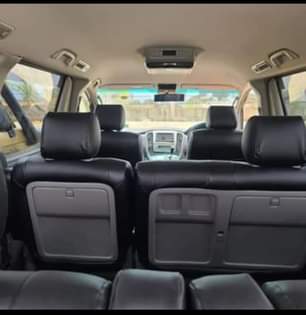 A picture of ALPHARD 2007