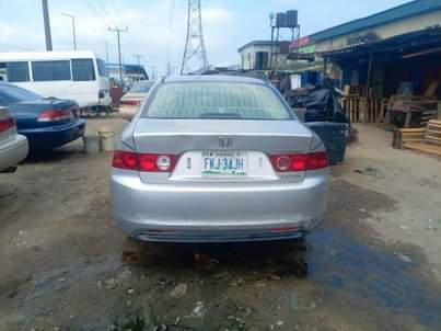 A picture of Honda Civic