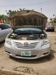A picture of 2009 Toyota Camry muscle Any