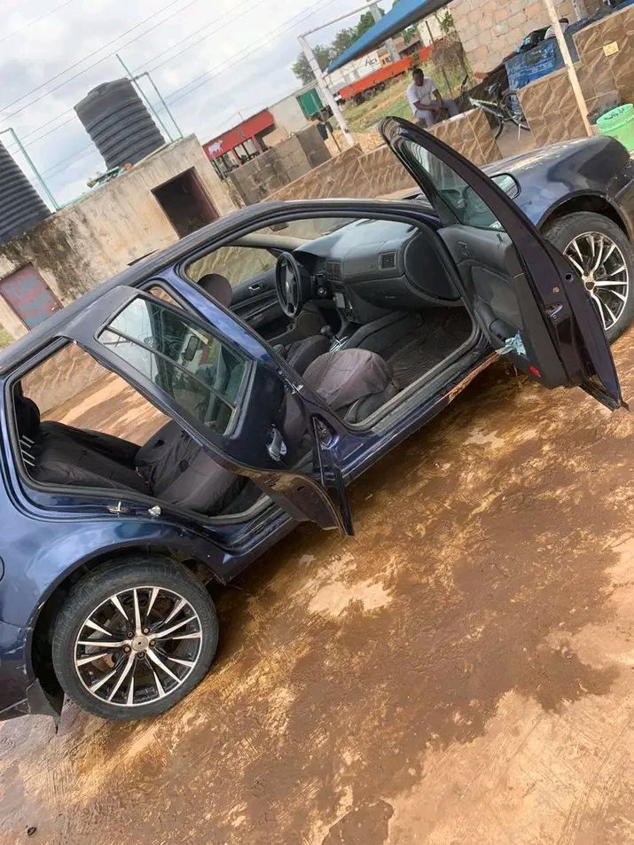 A picture of Golf 4 automatic