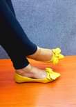 A picture of Shoes available Rangi kama zilivyo Kwa picha Size 37 38