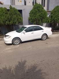 A picture of Toyota Camry 06