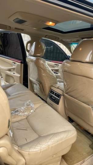 A picture of Bought brand new LX570