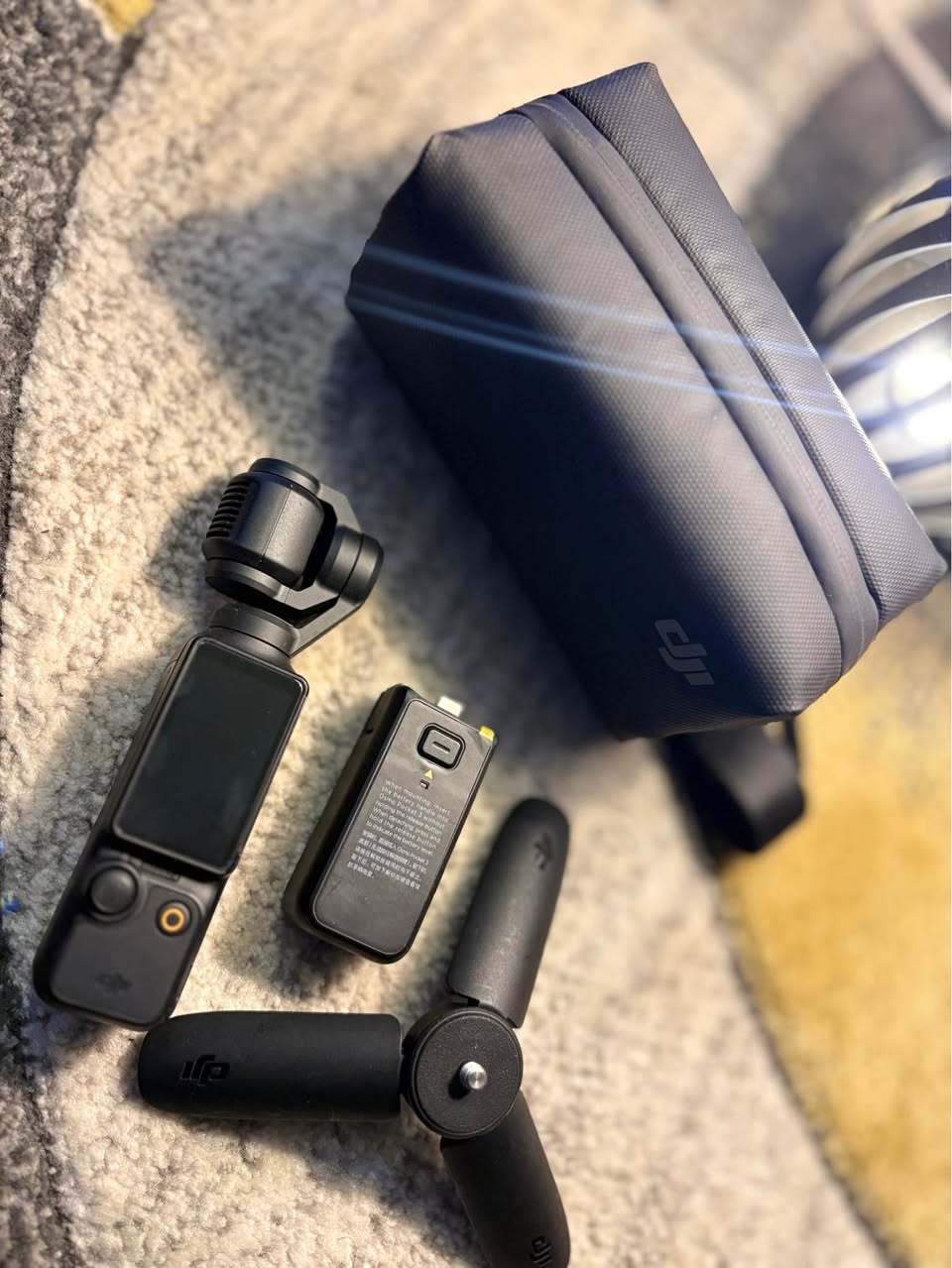 tripods