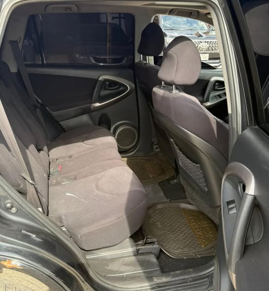 A picture of Toyota RAV4