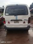A picture of Toyota hiace bus