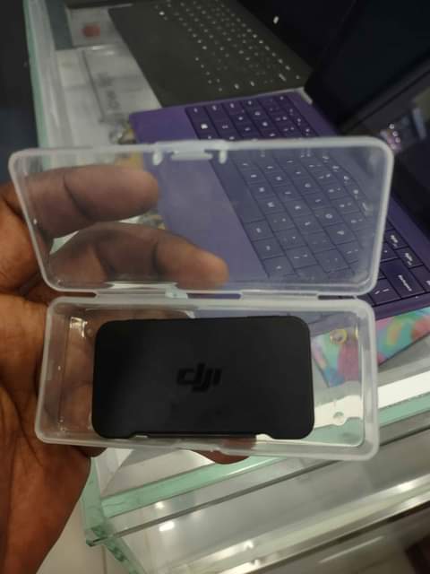 A picture of Dji mavic air 2 ND filter