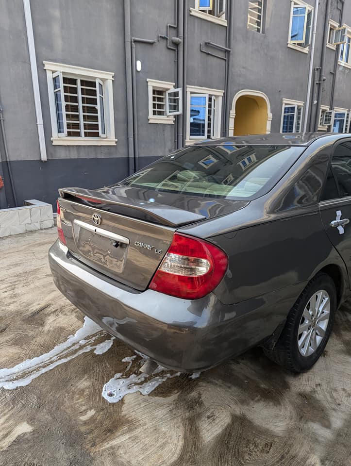 A picture of Toyota camry 2004 SALE SWAP