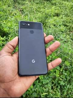 A picture of Google pixel 3a