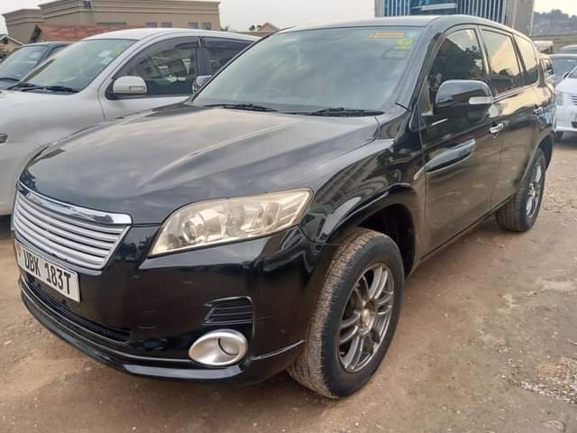 A picture of TOYOTA VANGUARD
