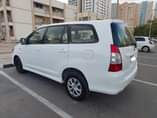 A picture of Toyota innova Model 2013 gcc v 4 full automatic 0545947363