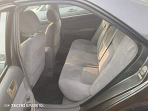 A picture of Highest grade Toyota Camry 2 4 everything is intact and