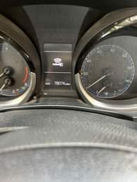 A picture of Registered first body 2014 Toyota Corolla Sport buy and travel