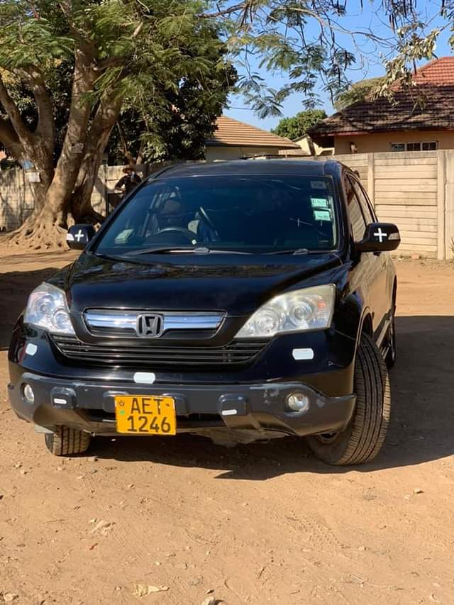 used honda crv