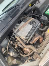 A picture of Registered Toyota Sienna 2002 First body Engine Gear is super