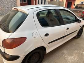 A picture of Peugeot 206