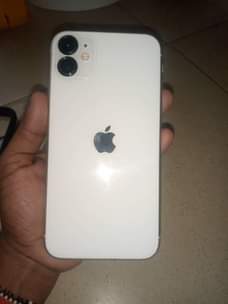 A picture of IPHONE 11 PLAIN