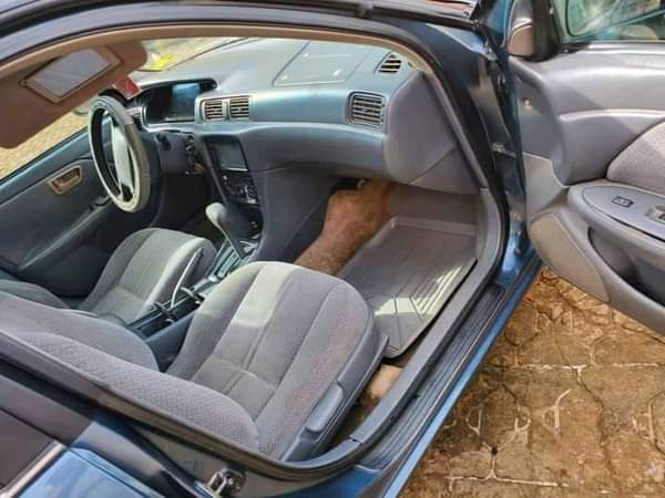 A picture of PUBLIC AUCTION OF TOKUNBO CARS 2349035015509 CLEAN TOYOTA CAMRY LE