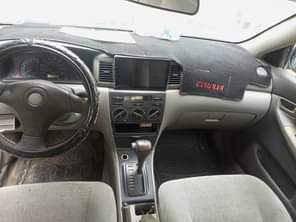 A picture of Toyota Corolla for sale engine and gear is ok Ac