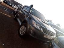 A picture of s Hillux 2013