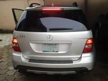 A picture of Neatly used first body 2006 ML350 nothing to fix engine