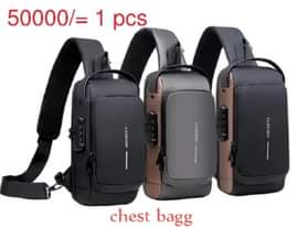 A picture of Backpacks