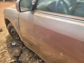 A picture of 2007 V6 Toyota Camry