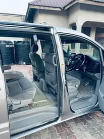 A picture of Toyota alphard