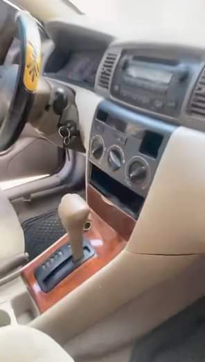 A picture of And WhatsApp 08038027714 QUICK DEAL SWEET SALES Brand Toyota Model