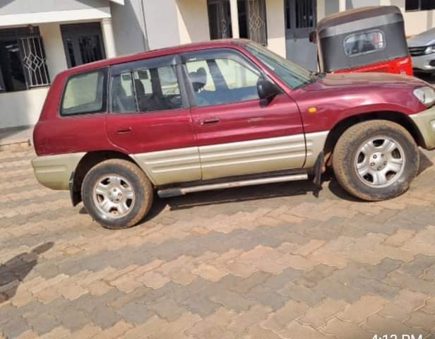used toyota rav4