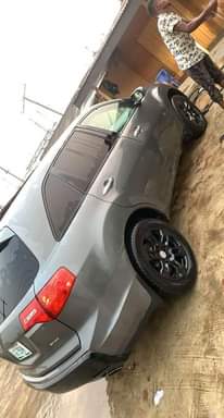 A picture of Acura MDX 2008 model Naija Used Toks standard Agege Lagos
