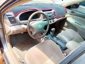 A picture of Toyota Camry 2 4 Everything intact Engine excellent Gear Buy