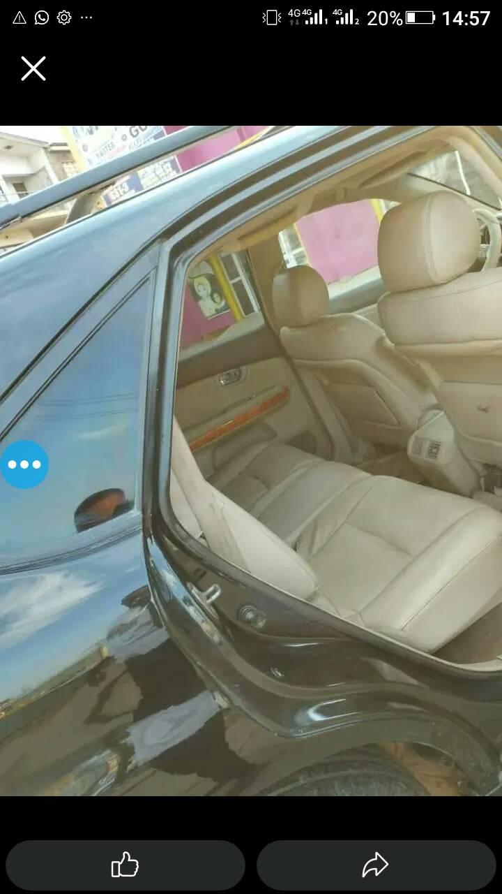 A picture of 2009 LEXUS 09 Good