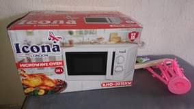 microwaves