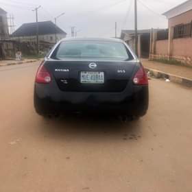 A picture of Nissan Maxima 2005 full option Engine and gear is perfect